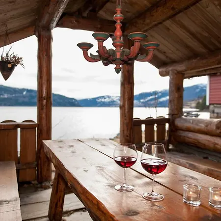 Сasa de vacaciones Bodvarstova Stryn