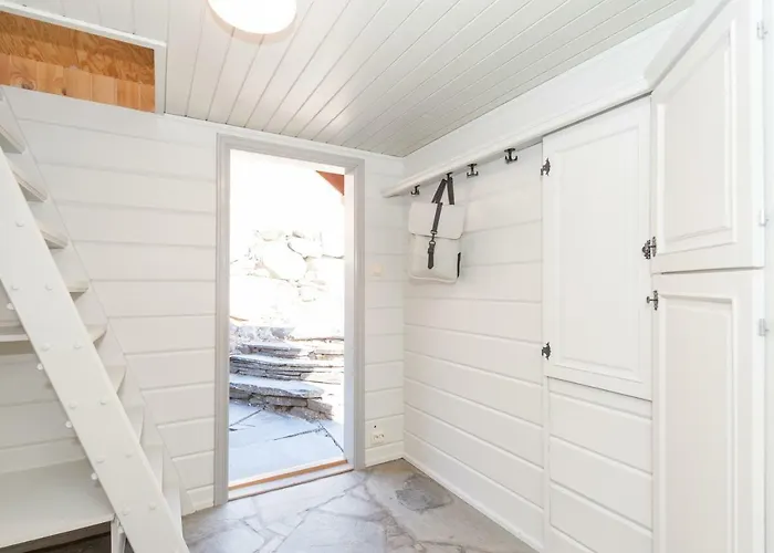 Bodvarstova Prázdninový dům