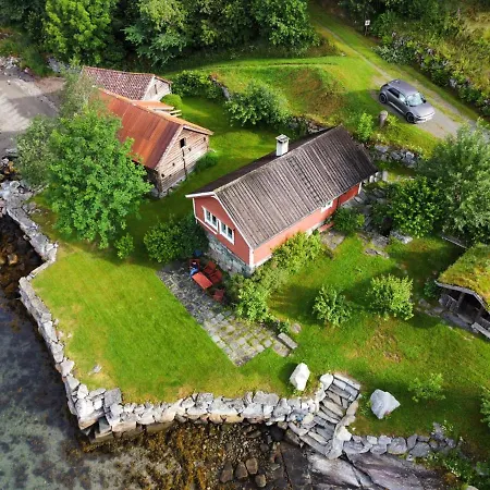 Semesterbostad Bodvarstova Stryn