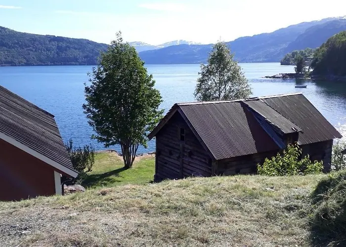 Feriehus Bodvarstova *