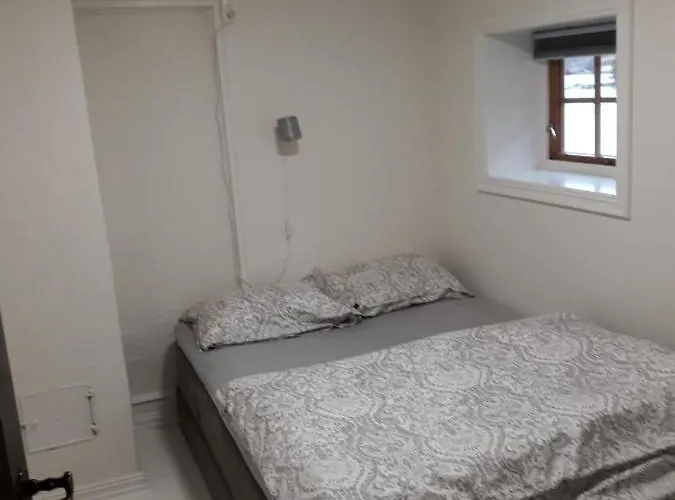 Bodvarstova Feriehus