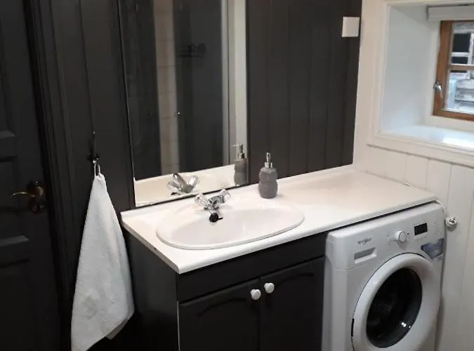 Feriehus Bodvarstova Stryn