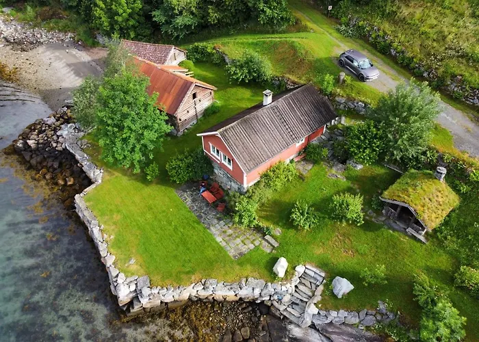 Feriehus Bodvarstova Stryn