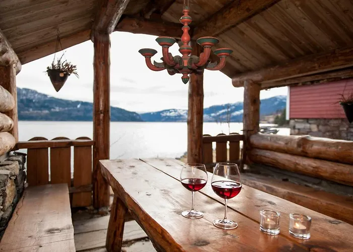 Feriehus Bodvarstova Stryn