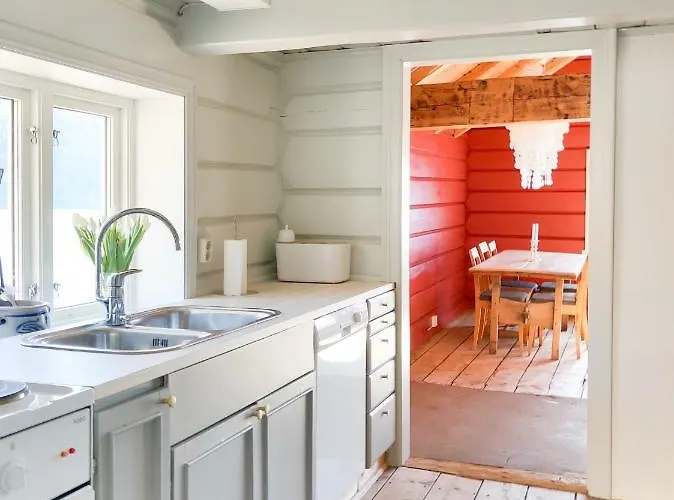 Feriehus Bodvarstova