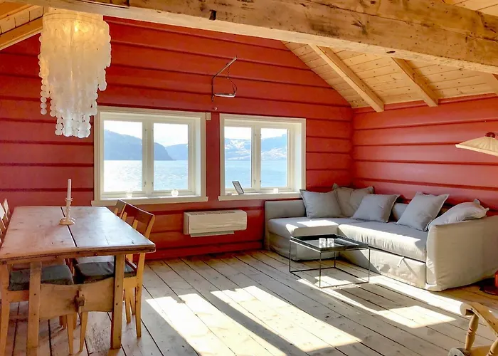 Feriehus Bodvarstova *